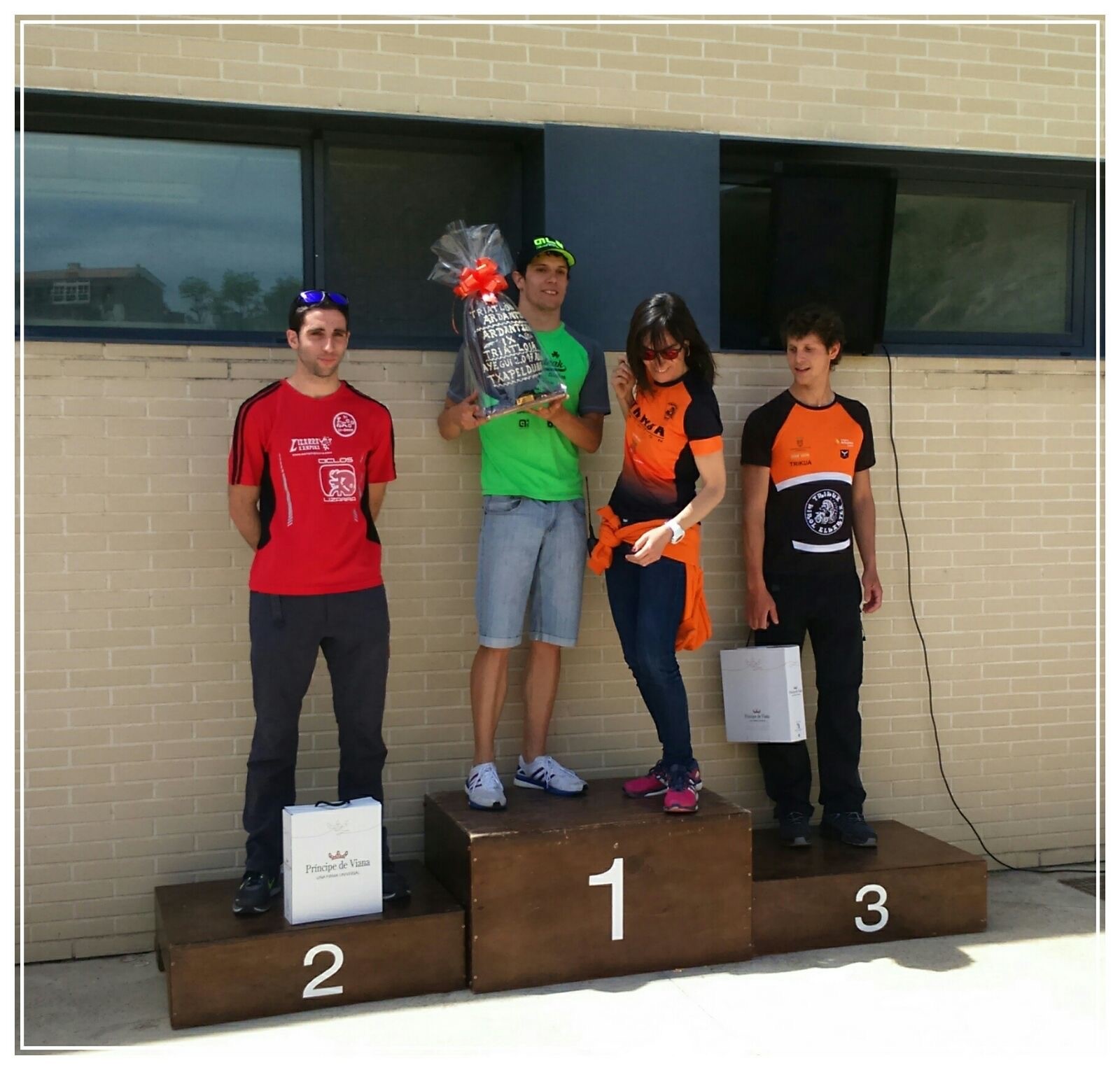 Crónica Triatlón de Ardantze